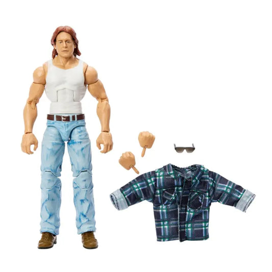 Roddy Piper John Nada - WWE Elite Greatest Hits Series 3
