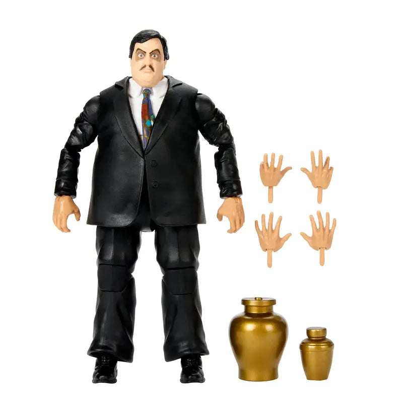 Paul Bearer - WWE Elite Series 106 Action