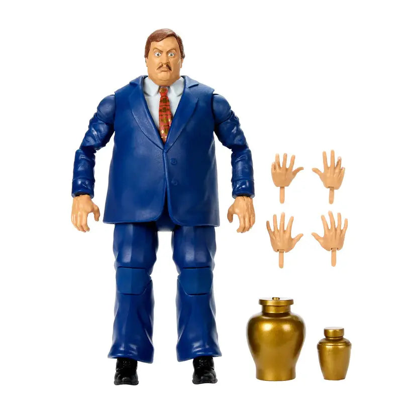 Paul Bearer Chase - WWE Elite Series 106 Action Figure