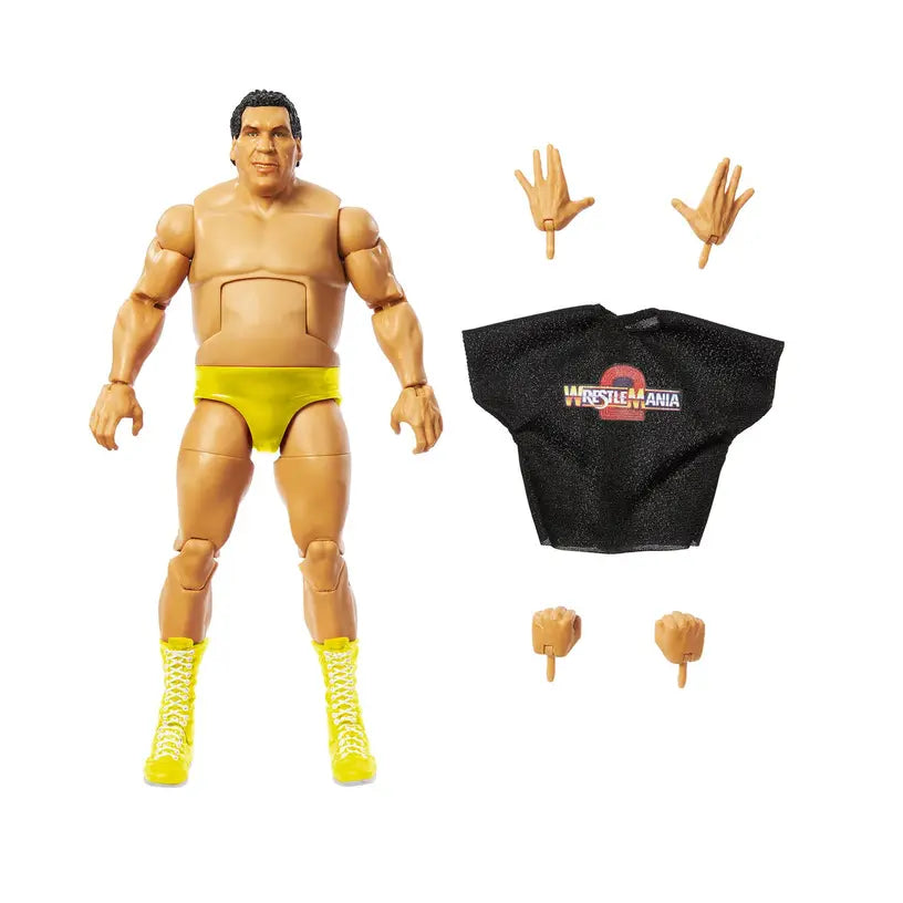 Andre The Giant - WWE Elite Legends 21 Action Figure
