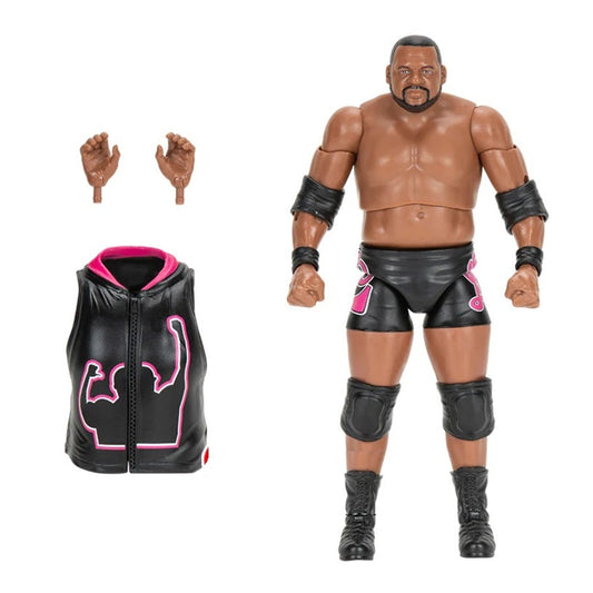 Keith Lee - AEW Unrivaled Series 14 Action Figure