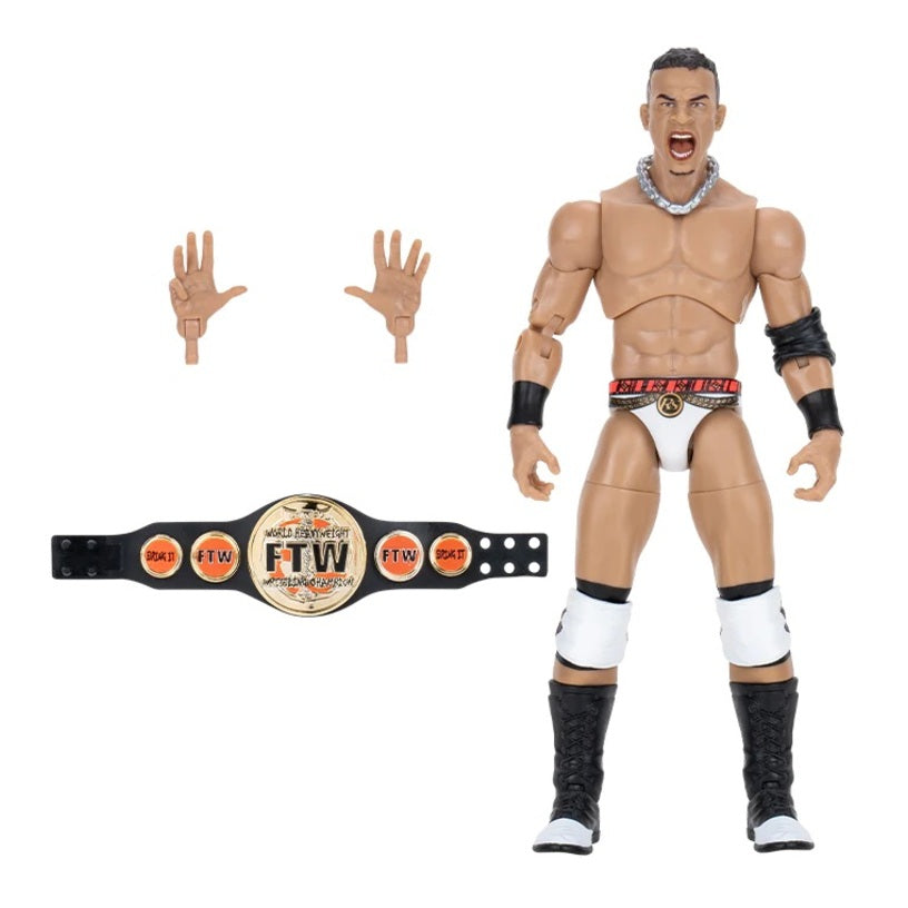 Ricky Starks - AEW Unrivaled Series 14 Action Figure