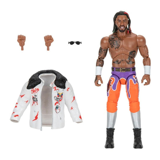 Swerve Strickland - AEW Unrivaled Series 14 Action Figure