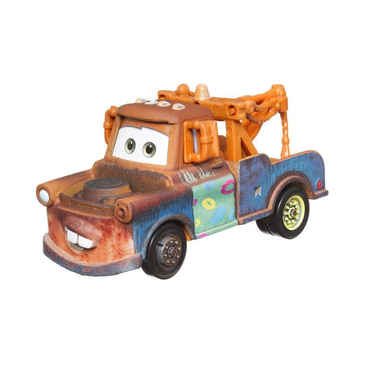 Disney Cars Easter Themed Mater Vehicle