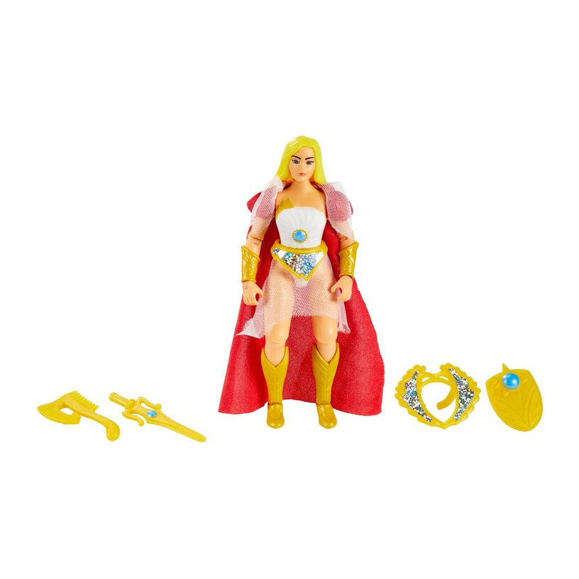 She-Ra Masters of the Universe Origins Fan Favourite Wave 16