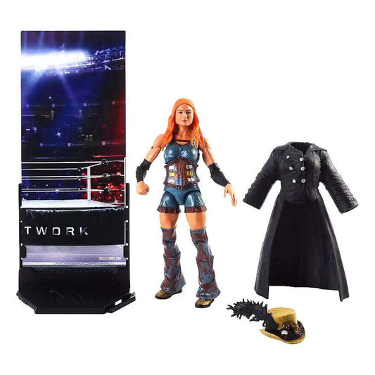Becky Lynch WWE Elite Series 49 Not Mint Box Action Figure