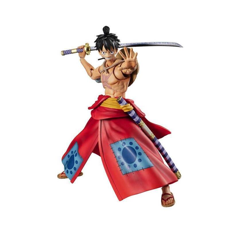 One Piece Luffy Taro Variable Action Heor Figure