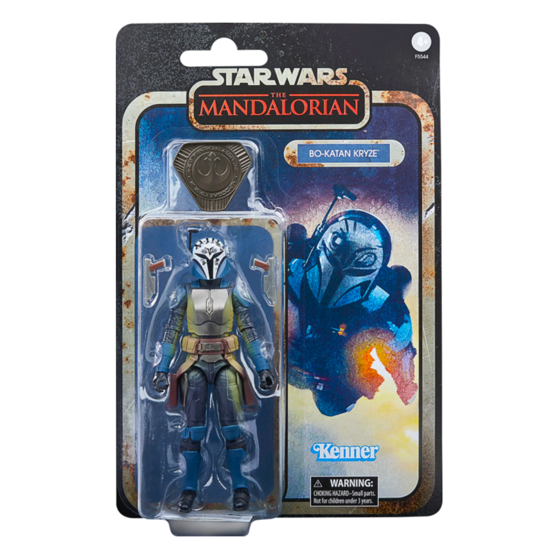 Tv - Star Wars The Black Series Credit Bo-Katan Kryze 6-Inch Exclusive