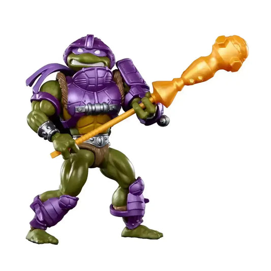 Donatello MOTU X TMNT Origins Turtles of Grayskull Wave 1