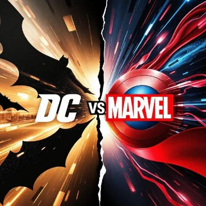 DC & Marvel