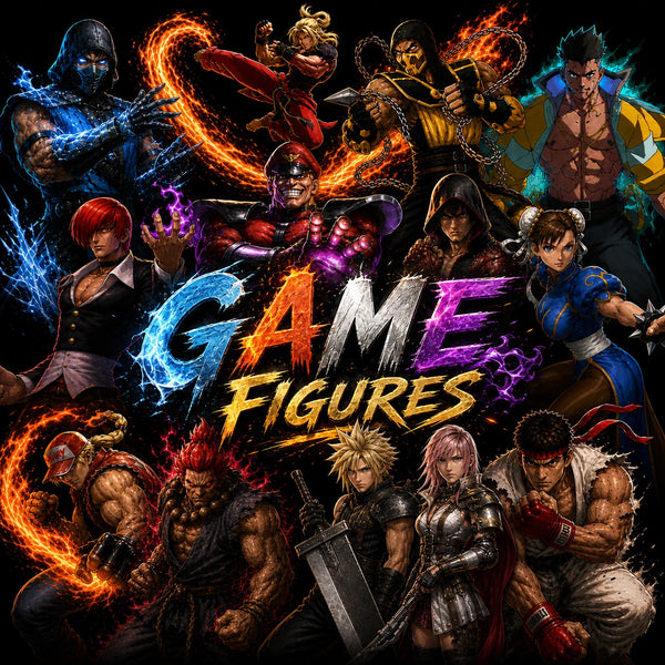 Games Figures