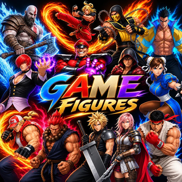 Games Figures