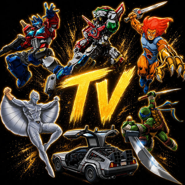 TV & Cartoon Collectibles
