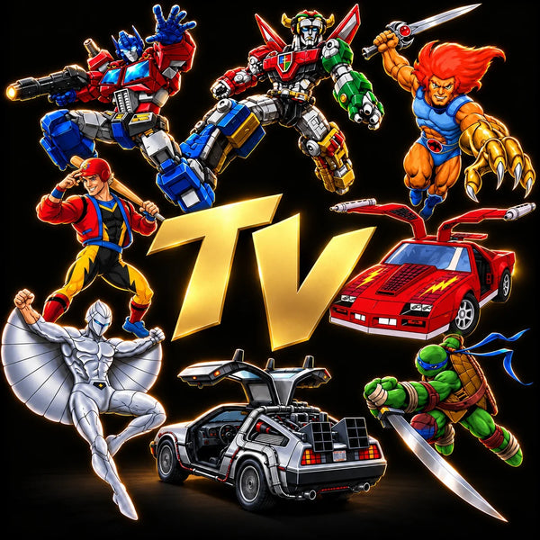 TV & Cartoon Collectibles
