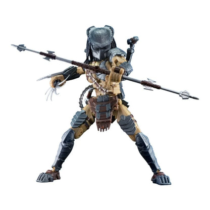Predator Wolf Infinity Beastbox Action Figure