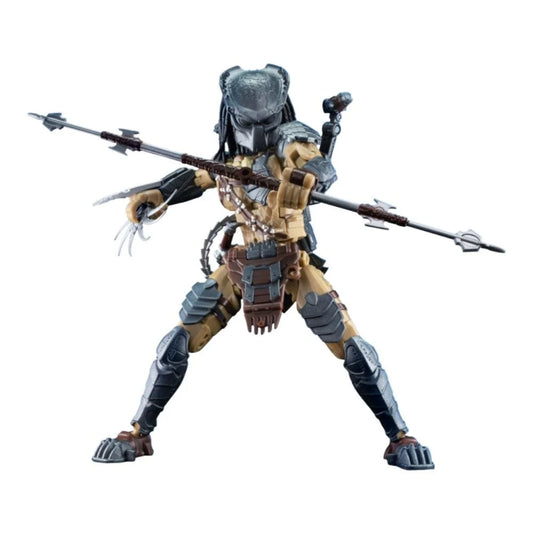 Predator Wolf Infinity Beastbox Action Figure