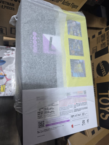 Cyberpunk: Edgerunners: Pop Up Parade Lucy L Size