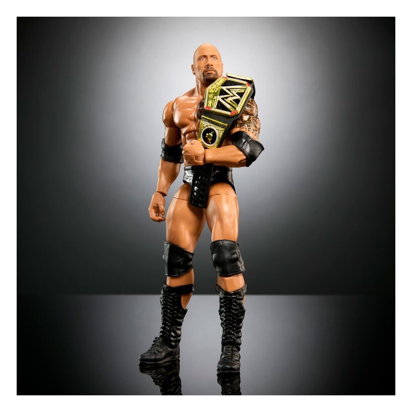 The Rock - WWE Elite Top Picks 2024 Wave 4 Figure