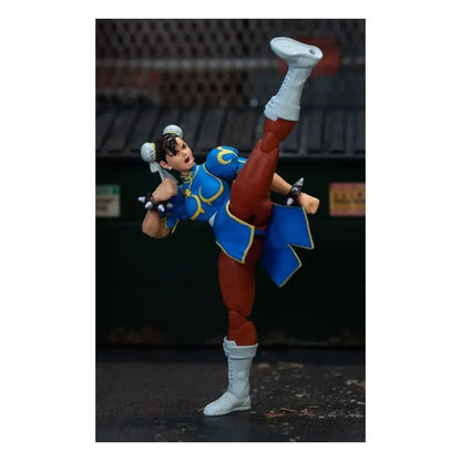 Chun-Li - Ultra Street Fighter II 6-Inch Scale Action Figure