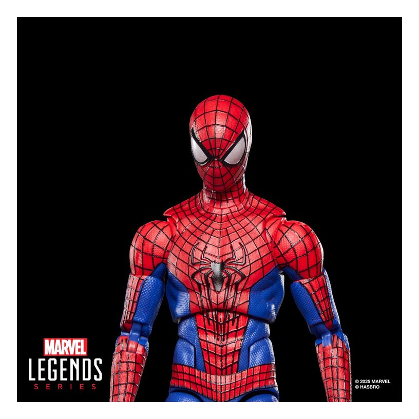 Spider-Man: No Way Home Marvel Legends Series 6-Inch Action Figure