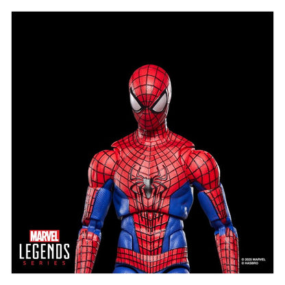 Spider-Man: No Way Home Marvel Legends Series 6-Inch Action Figure