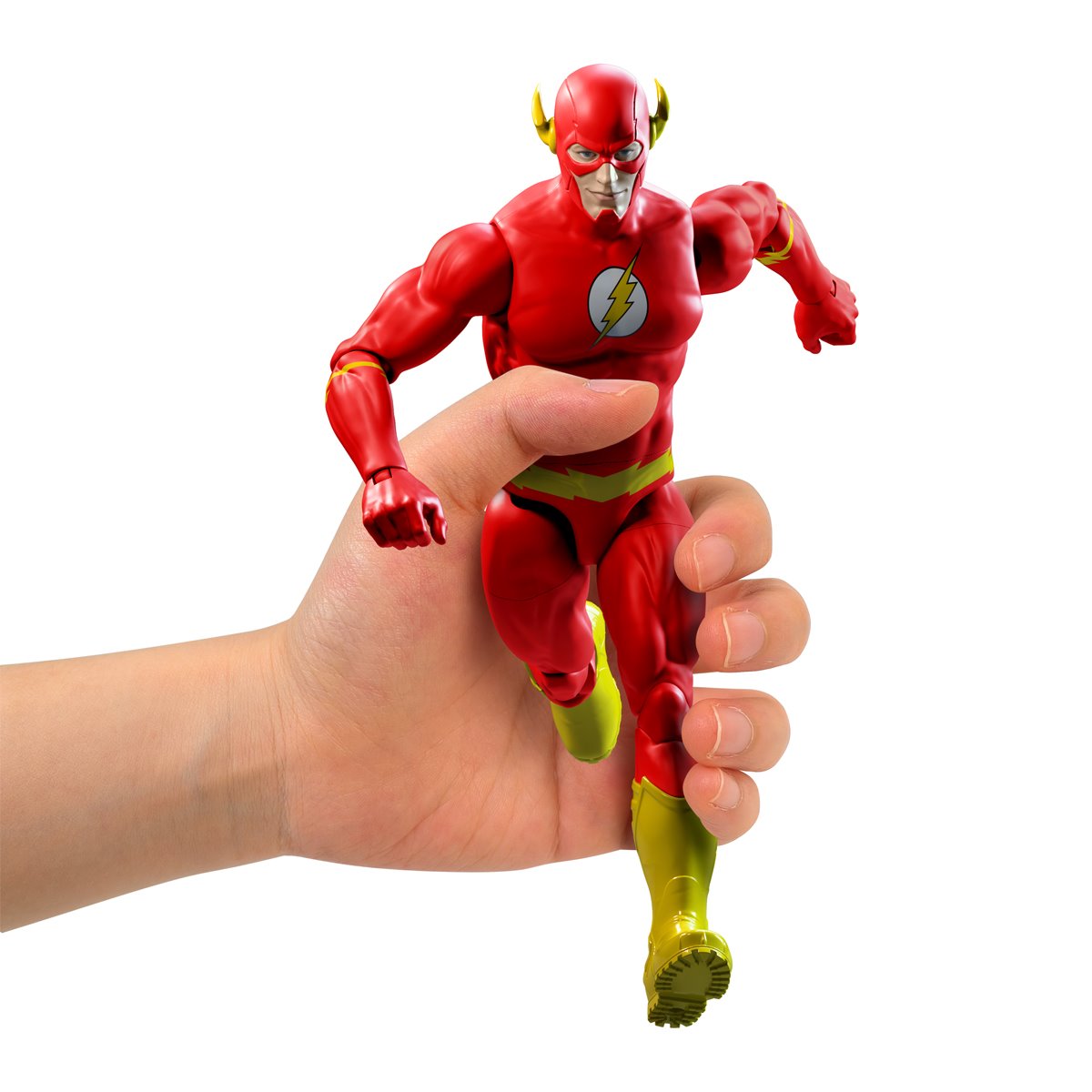DC Premiere Wave 1 The Flash 6 1/2-Inch Core Action Figure