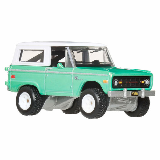 Hot Wheels - 75 Ford Bronco Boulevard 138