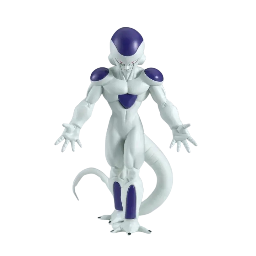 Dragon Ball Z - Solid Edge Works - Frieza