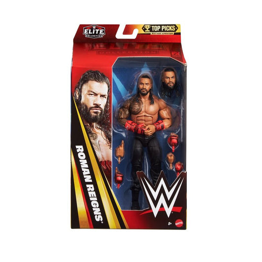 Roman Reigns - Wwe Elite Top Picks Wargames 2024