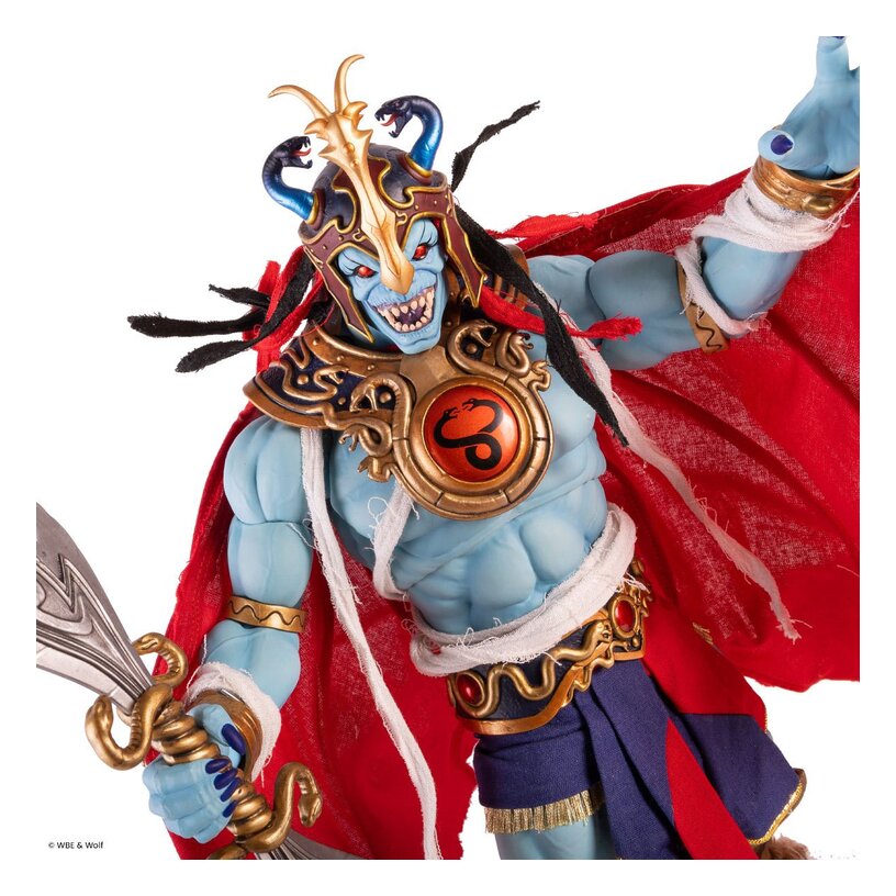 Thundercats Mumm-Ra 1:6 Scale Action Figure By Mondo