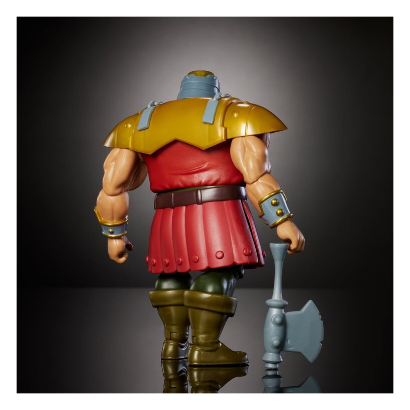 200X Ram Man Deluxe - Masters Of The Universe Origins