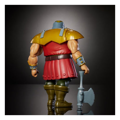 200X Ram Man Deluxe - Masters Of The Universe Origins