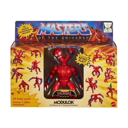 Modulok - Motu Masters Of The Universe Origins Cartoon Exclusive
