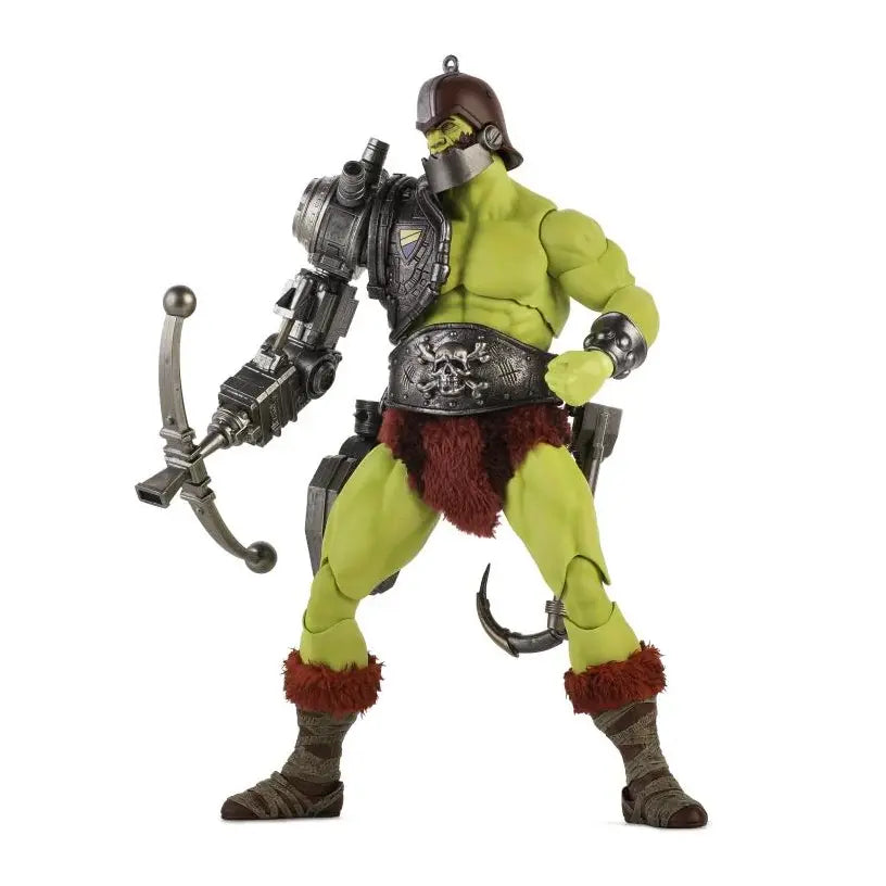 Mondo - Motu - Masters of the Universe: Trap Jaw Exlcusive 1:6 Scale Figure