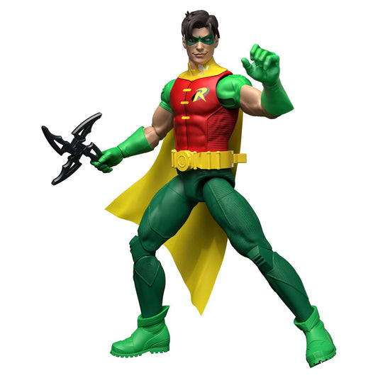 Dc Premiere Wave 1 Robin 6 1/2-Inch Core Action Figure
