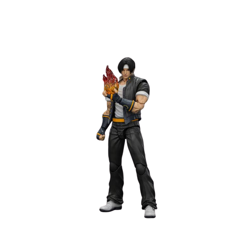 The King Of Fighters '98: Kyo Kusanagi 1/18 Scale Action Figure
