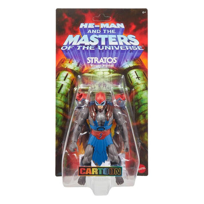 200X Stratos Cartoon Usa - Masters Of The Universe Origins Wave 27