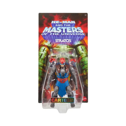 Stratos 200X - Motu Masters Of The Universe Cartoon Origins Wave 27