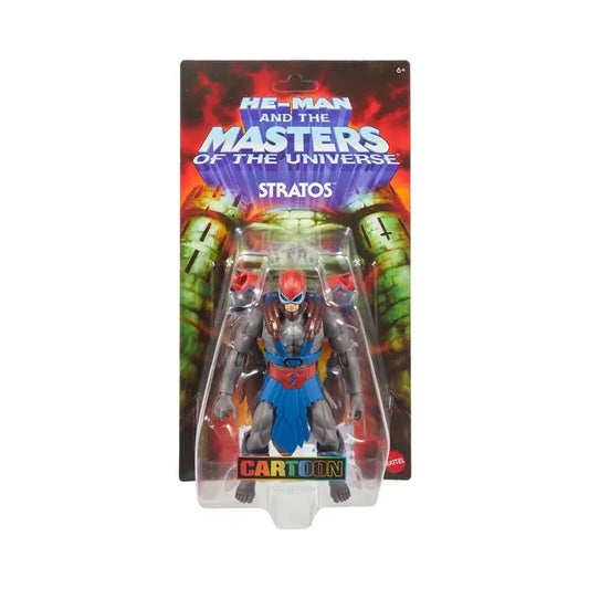 Stratos 200X - Motu Masters Of The Universe Cartoon Origins Wave 27