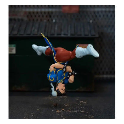 Chun-Li - Ultra Street Fighter II 6-Inch Scale Action Figure