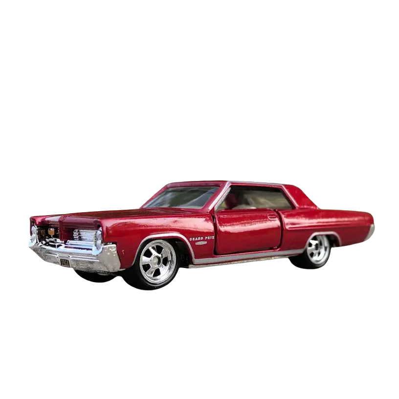 Matchbox Superfast Collectors 1964 Pontiac Grand Prix