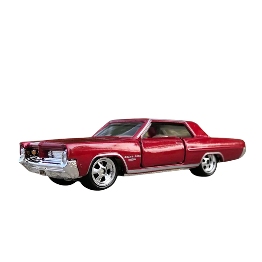 Matchbox Superfast Collectors 1964 Pontiac Grand Prix