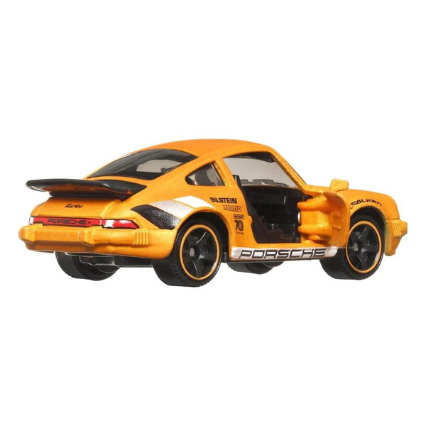 1980 Porsche 911 Turbo Matchbox Moving Parts 70 Years Special Edition