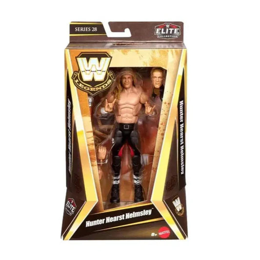 Triple H - Wwe Elite Legends Series 28