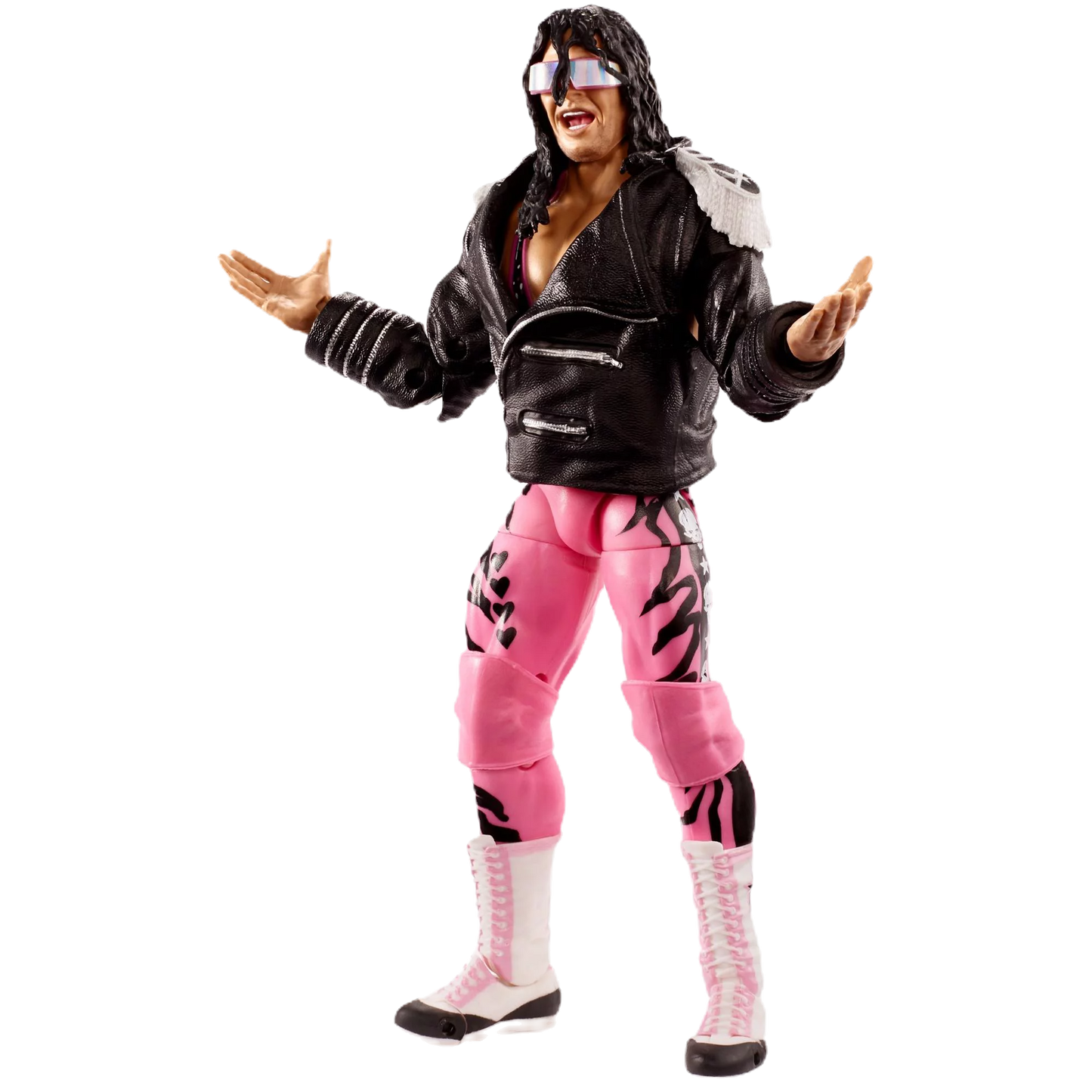 Bret Hitman Hart - WWE Mattel Ultimate Edition Best of Series 1 Standard