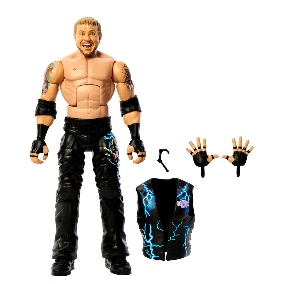 Diamond Dallas Page Ddp - Wwe Elite Collection Greatest Hits Series 2