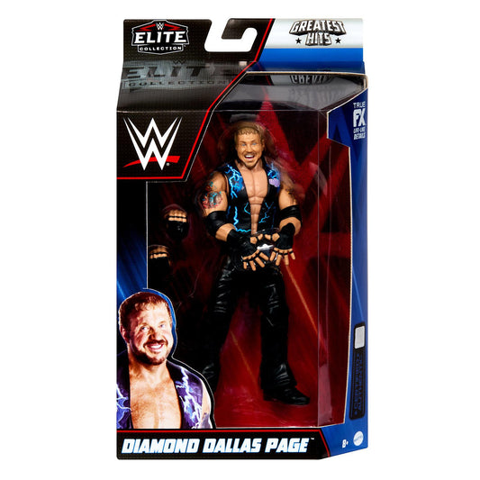 Diamond Dallas Page Ddp - Wwe Elite Collection Greatest Hits Series 2