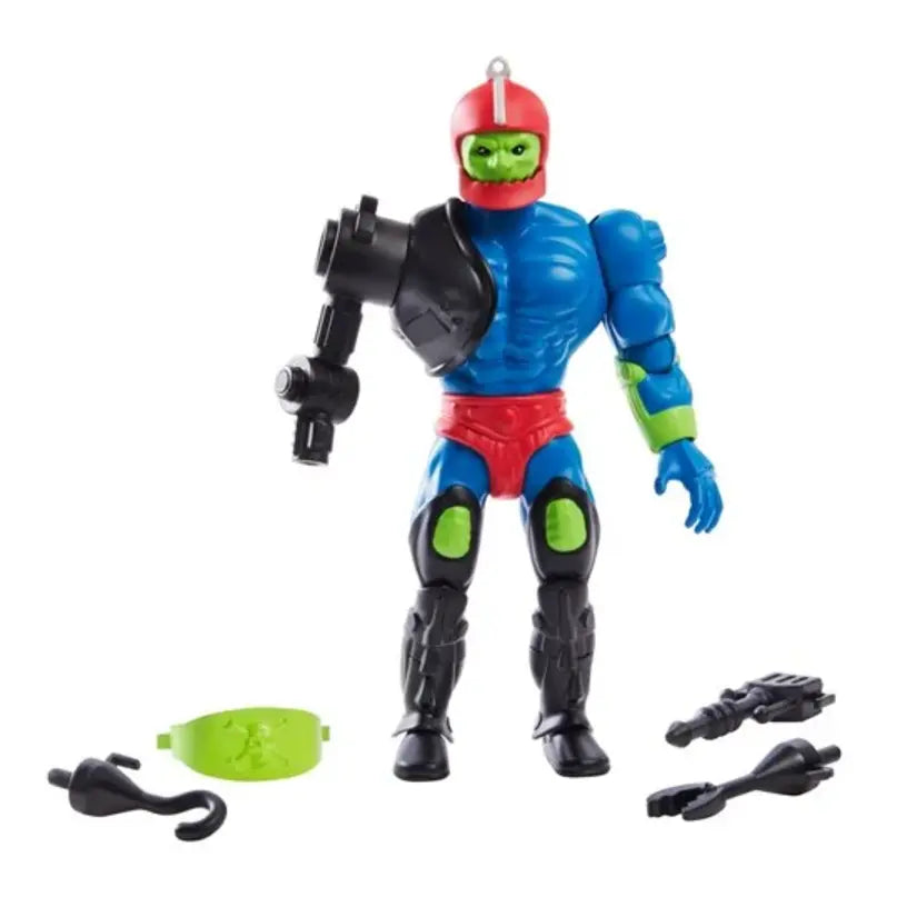 Trap Jaw Eu - Motu Masters Of The Universe Fan Favourite Origins Wave 20