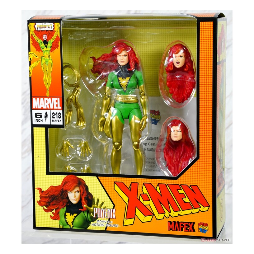 Marvel MAFEX No.218 Phoenix (Comic Ver.)