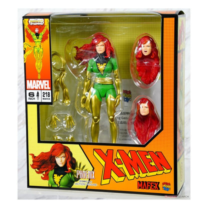 Phoenix (Comic Ver.) MAFEX No.218 Medicom Figure